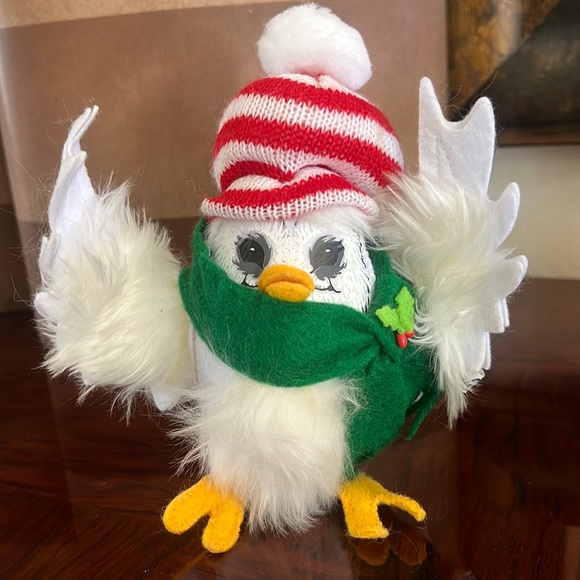 Annalee Other - Annalee Dolls *NWOT* 6” Snowy Owl